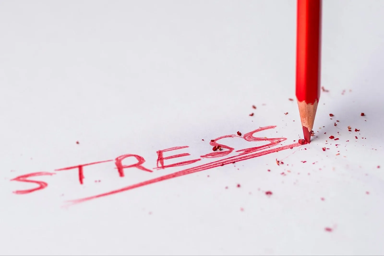 Stress management for gut and thyroid health