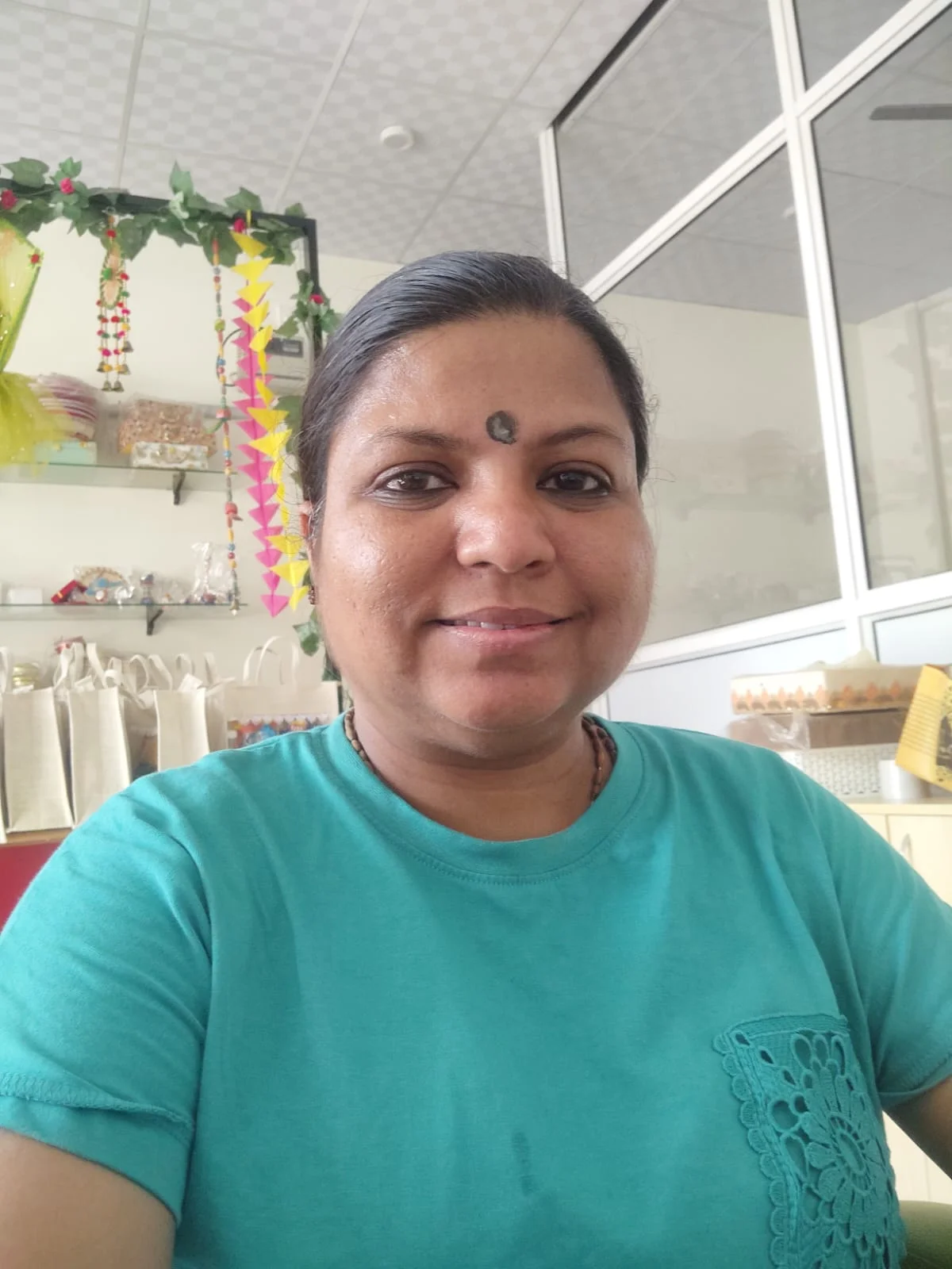 Khushboo Vishnoi