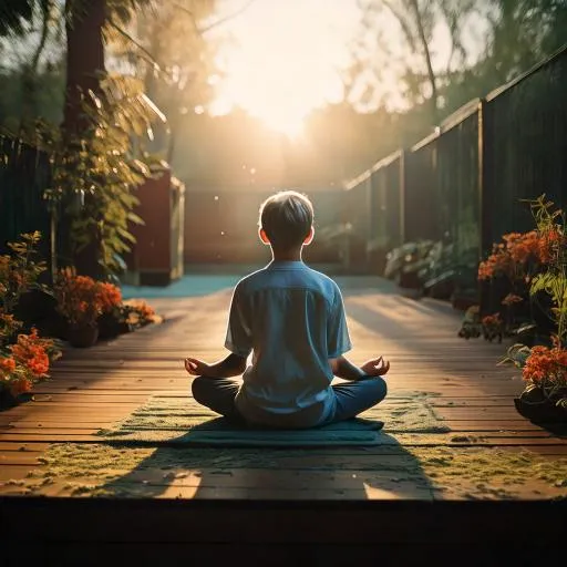 Yoga poses for thyroid health