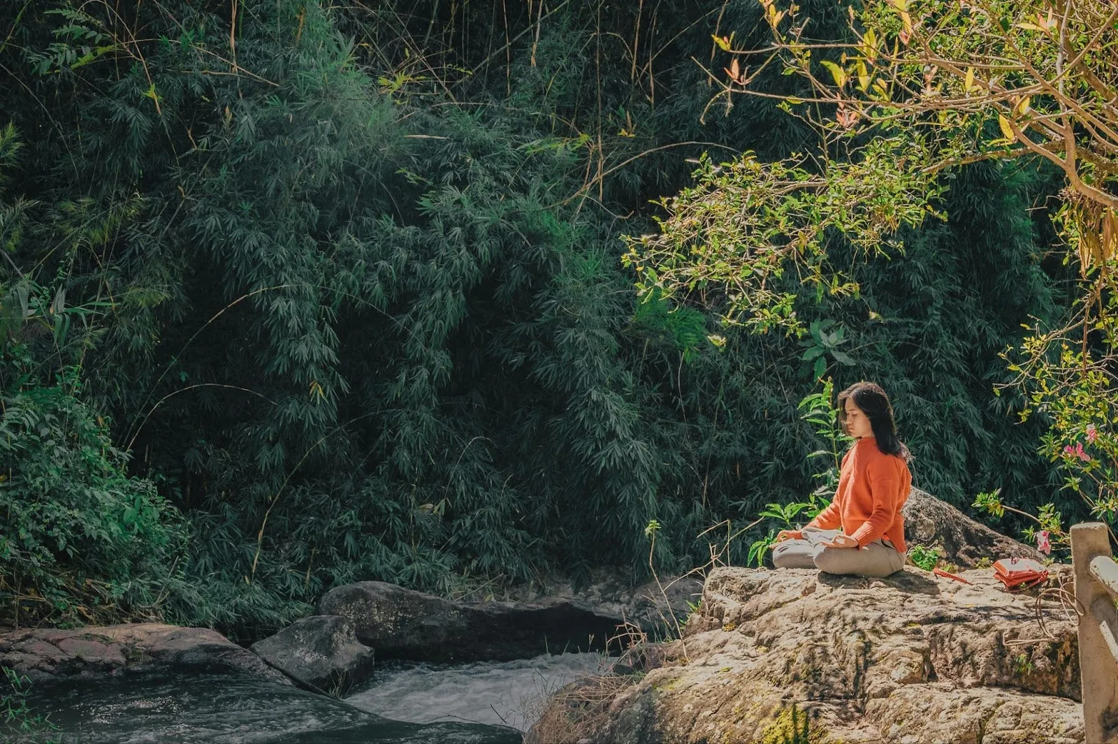 Healing Your Thyroid Naturally with Yoga and Nutrition